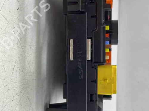 Sikringsdose Sikringsdose CITROËN C3 II (SC_) 1.4 VTi 95 (95 hp) 36516659 36516659