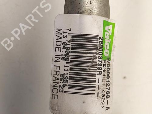 Front wiper motor RENAULT LAGUNA III (BT0/1) 1.5 dCi (BT00, BT0A, BT0T, BT1J) | BP22856629M29 