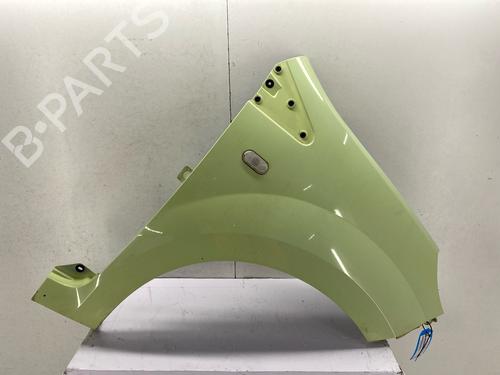 Used Right front fenders Right front fenders RENAULT TWINGO II (CN0_) [2007-2026] 36284900 36284900