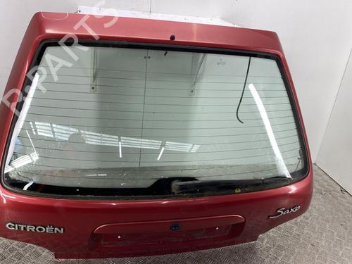 Used Tailgate CITROËN SAXO (S0, S1) 1.1 X, SX (60 hp) 22859914