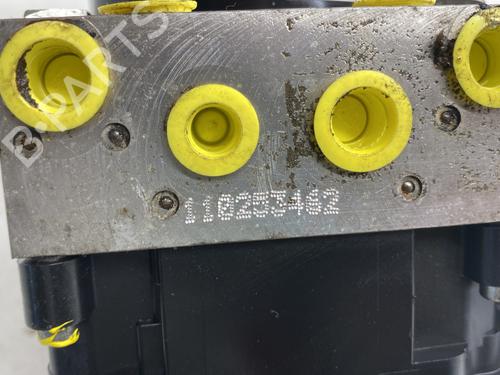 ABS pump RENAULT MEGANE III Hatchback (BZ0/1_, B3_) 1.9 dCi (BZ0N, BZ0J) | BP29375348M43 