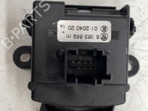 Rattstammestilk BMW X3 (E83) 3.0 d (218 hp) 22860230