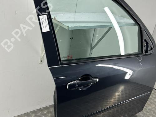 Right front door MAZDA 2 (DY) 1.4 CD | BP22849697C3