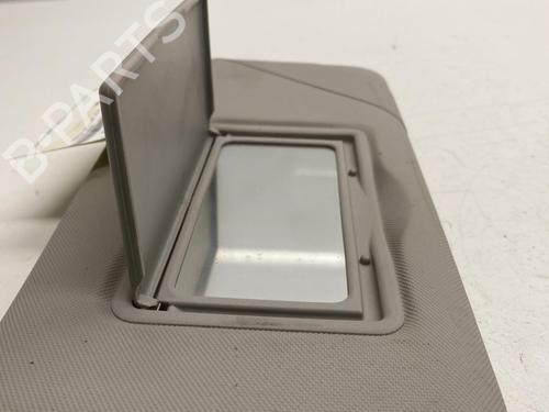Left sun visor RENAULT CLIO IV (BH_) 0.9 TCe 75 (BHNP) | BP22851369I1 
