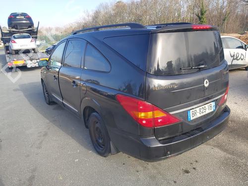 Left headlight SSANGYONG STAVIC 2.7 270 sXDi | BP26274534C28  - Image 9