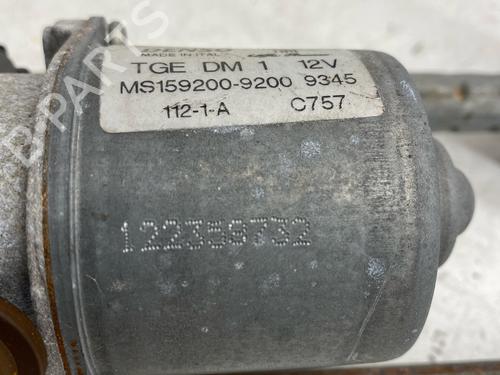 Front wiper motor LANCIA YPSILON (312_) 1.2 (312.PXA1A, 312.YXA1A) | BP39662900M29 - Image 5