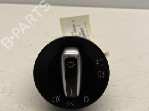 Used Headlight switch VW POLO V (6R1, 6C1) 1.2 TDI (75 hp) 22862461