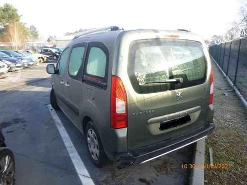 Front wiper motor PEUGEOT PARTNER Tepee 1.6 HDi 16V | BP22857196M29 
