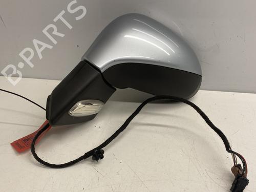Used Left mirror PEUGEOT 207 (WA_, WC_) 1.6 HDi (92 hp) 27654741