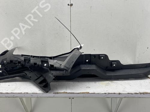 Rear bumper bracket FORD FIESTA VI (CB1, CCN) 1.25 | BP24657513C159 