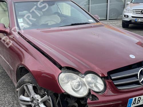 Headlight switch MERCEDES-BENZ CLK (C209) CLK 320 CDI (209.320) | BP34203088I24  - Image 8