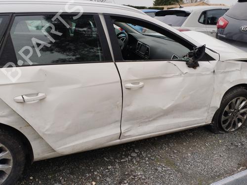 Instrument cluster SEAT LEON ST (5F8) 1.6 TDI | BP33037656C47  - Image 8