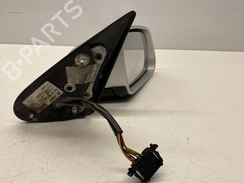 Right mirror SKODA OCTAVIA II (1Z3) 1.9 TDI | BP22856356C27 