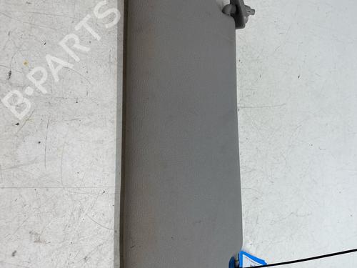 Højre solskærm Højre solskærm BMW X3 (E83) 2.0 d (150 hp) 34365500 34365500