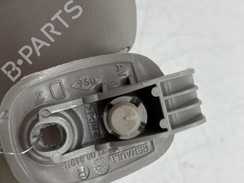 Used Right sun visor Right sun visor RENAULT TWINGO II (CN0_) 1.2 16V (CN0K, CN0V, CN0A) (76 hp) 22862320 22862320