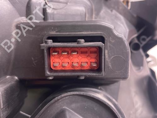 Used Left headlight Left headlight OPEL VECTRA C (Z02) 2.2 16V (F69) (147 hp) 40225020 40225020