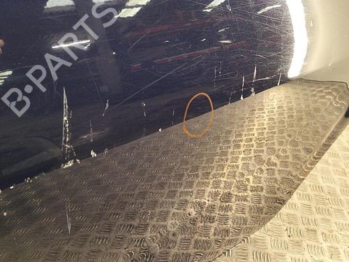 Left rear door DACIA SANDERO 1.4 MPI LPG | BP22856178C4 