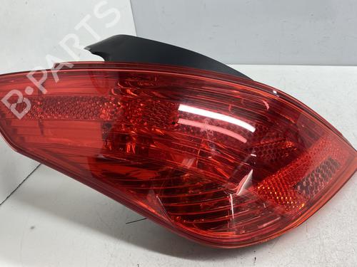 Used Left taillight Left taillight PEUGEOT 308 I (4A_, 4C_) 2.0 HDi (150 hp) 34149336 34149336
