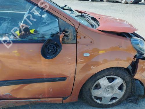 Instrument cluster RENAULT TWINGO II (CN0_) 1.2 16V (CN0K, CN0V, CN0A) | BP37271162C47 - Image 10