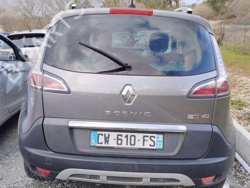Switch RENAULT SCÉNIC III (JZ0/1_) 1.5 dCi | BP34413172I30  - Image 11