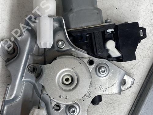 Front right window mechanism NISSAN JUKE (F15) 1.5 dCi | BP29528820C23 