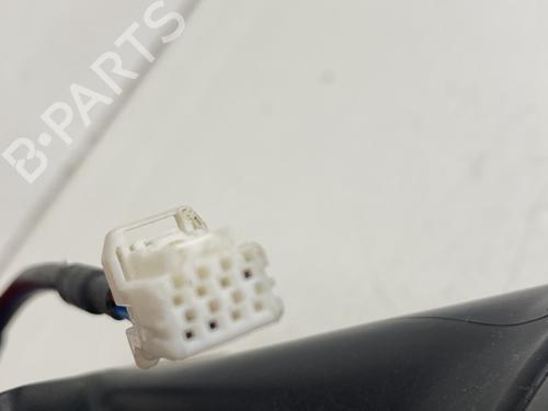 Used Left mirror Left mirror NISSAN JUKE (F15) 1.5 dCi (110 hp) 33738513 33738513