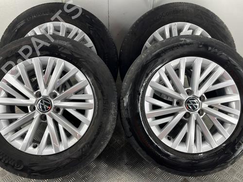 Annen VW T-ROC (A11, D11) 1.0 TSI (110 hp) 29854248