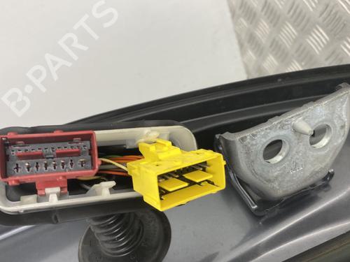 Left front door PEUGEOT 3008 I MPV (0U_) 1.6 THP | BP29590289C2 