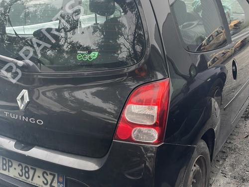 Climate control RENAULT TWINGO II (CN0_) 1.5 dCi 75 | BP24979722I5 - Image 10