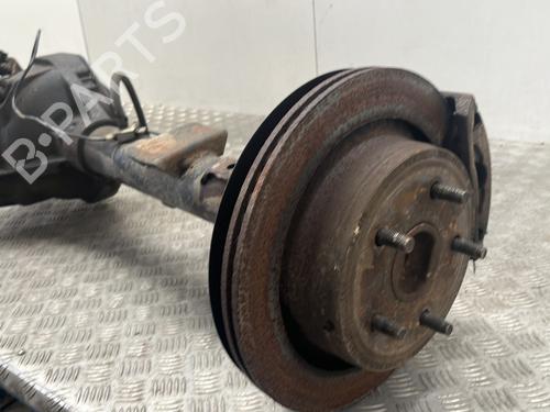 Rear differential DODGE RAM 1500 Standard Cab Pickup 4.7 4WD | BP26683885M24 