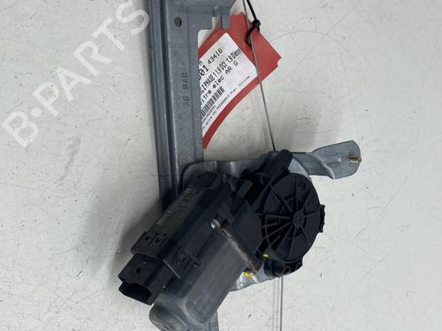 Used Rear left window mechanism RENAULT SCÉNIC II (JM0/1_) 1.9 dCi (JM0G, JM12, JM1G, JM2C) (120 hp) 27586358