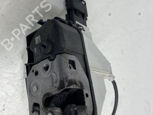 Front right lock CITROËN C3 II (SC_) 1.2 VTi 82 | BP23831111C97 