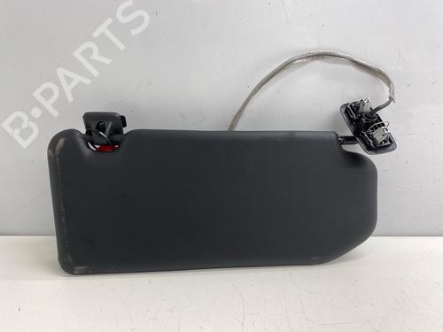 Used Left sun visor Left sun visor 37202327 37202327