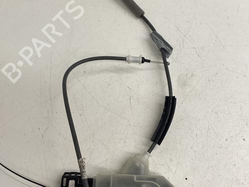 Used Rear left lock Rear left lock 25910539 25910539