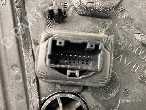 Used Left mirror RENAULT LAGUNA III (BT0/1) 2.0 dCi (BT07, BT0J, BT14, BT1A, BT1S) (131 hp) 22849917