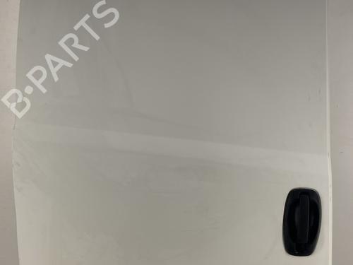 Used Right slide door FIAT DOBLO Cargo (263_) 1.3 D Multijet (90 hp) 29299314