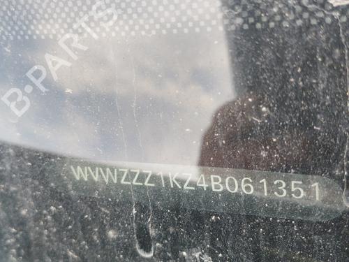 Rear parcel shelf VW GOLF V (1K1) | BP31660768C85 - Image 14