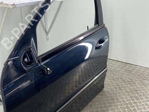 Left front door MERCEDES-BENZ C-CLASS (W203) C 200 CDI (203.007) | BP22860581C2 