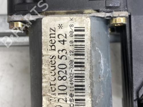 Front right window mechanism MERCEDES-BENZ E-CLASS (W210) E 220 CDI (210.006) | BP22860841C23 