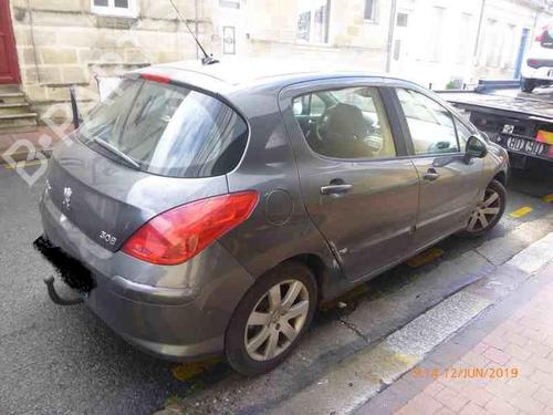 Rear parcel shelf PEUGEOT 308 I (4A_, 4C_) 1.6 HDi | BP22857305C85 