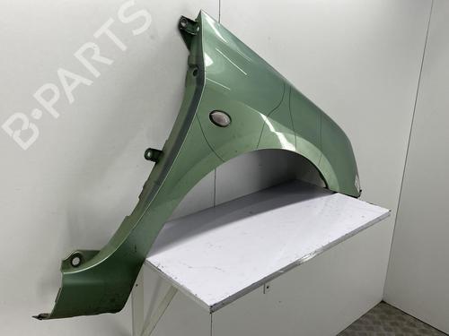 Right front fenders PEUGEOT 307 (3A/C) 2.0 HDi 90 | BP22858943C42 