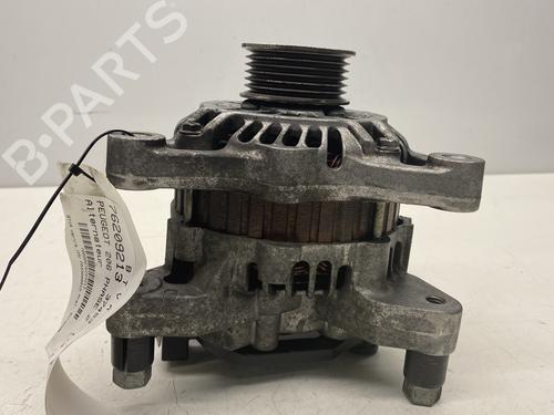 Used Alternator PEUGEOT 206 Hatchback (2A/C) 1.4 i (75 hp) 22856319