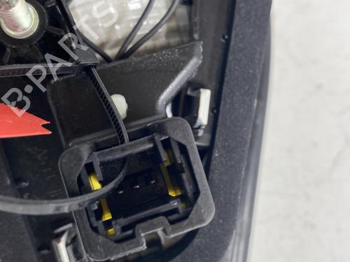 Used Left tailgate light Left tailgate light RENAULT MEGANE IV Hatchback (B9A/M/N_) 1.5 dCi 110 (B9A3) (110 hp) 24361221 24361221