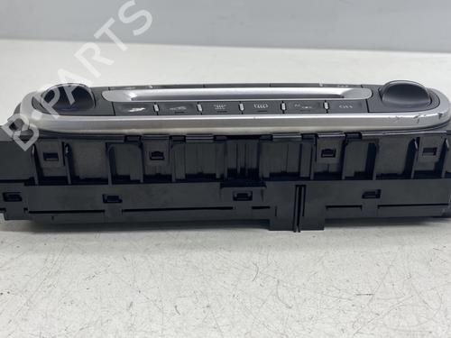 Commande Chauffage RENAULT SCÉNIC III (JZ0/1_) 1.5 dCi (JZ02, JZ0R) (95 hp) 27586673