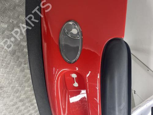Front bumper OPEL TIGRA (S93) 1.4 16V (F07) | BP22860766C7 
