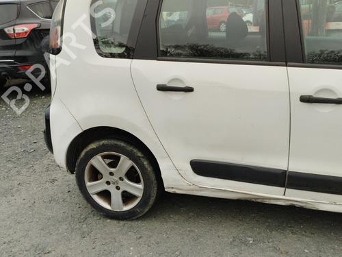 Front slam panel CITROËN C3 II (SC_) 1.4 VTi 95 | BP32384298C72  - Image 7