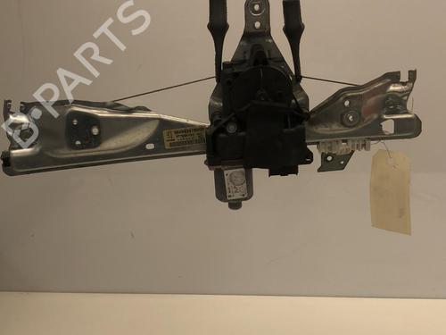 Rear left window mechanism PEUGEOT 308 I (4A_, 4C_) 2.0 HDi | BP22852696C24 