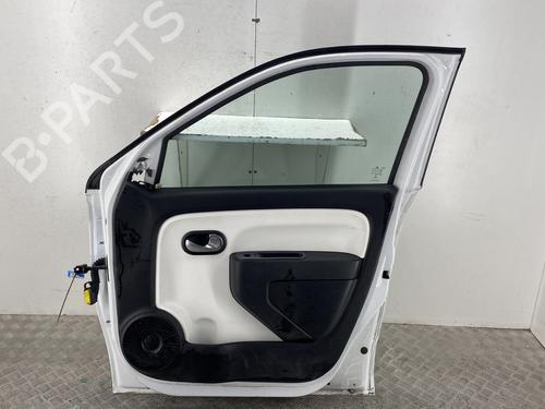 Right front door RENAULT TWINGO III (BCM_, BCA_) 1.0 SCe 70 (BCMB) | BP32318482C3 