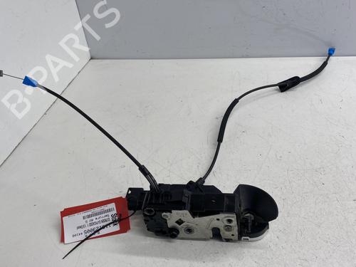 Venstre foran lås CITROËN C4 Picasso I MPV (UD_) 1.6 HDi 110 (112 hp) 29529105