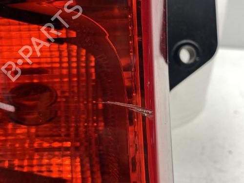 Used Left taillight Left taillight CITROËN NEMO Box Body/MPV (AA_) 1.3 HDi 75 (75 hp) 22861607 22861607